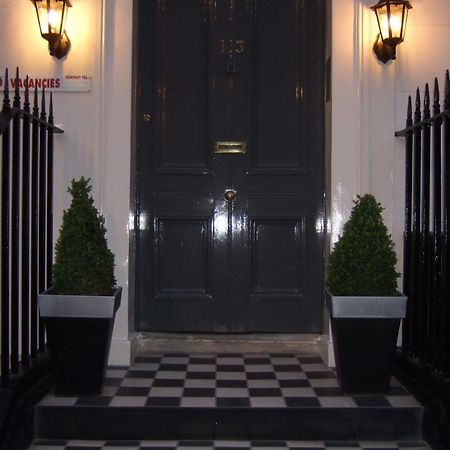 Lynton Hotel Лондон Экстерьер фото