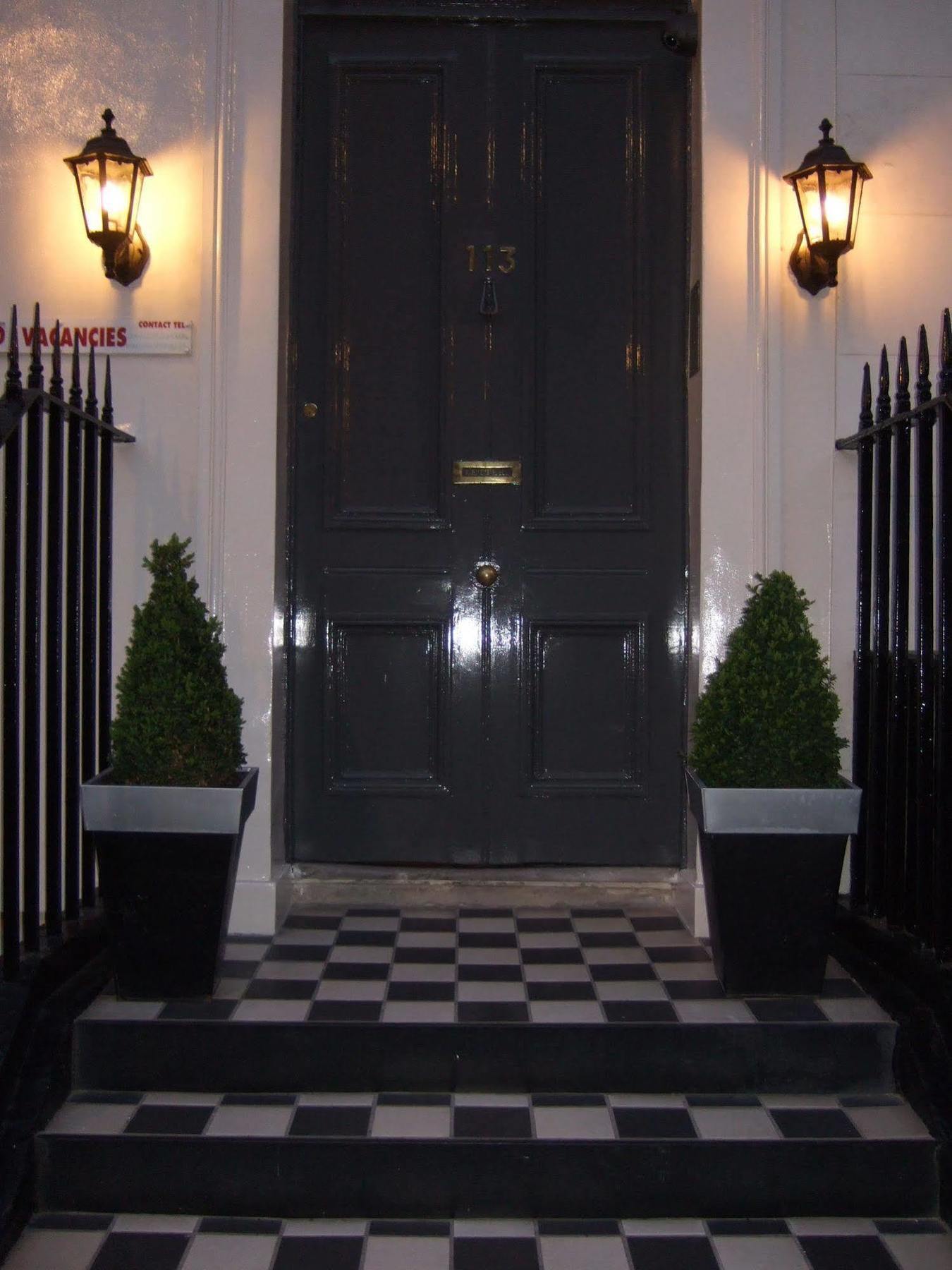 Lynton Hotel Лондон Экстерьер фото